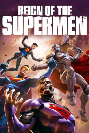 MPOFLIX - Nonton Film Reign of the Supermen (2019) Sub indo